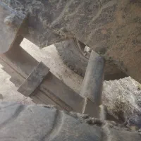 ترلی ۶ چرخ|ماشین‌آلات صنعتی|چناران, |دیوار