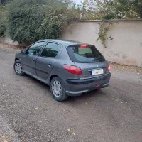 ۲۰۶ تیپ دو|خودرو سواری و وانت|کرمانشاه, |دیوار