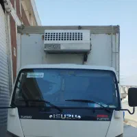 یخچال ایسوزو نگهدارنده