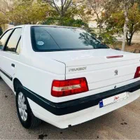 پژو slxموتور تیوفایو مدل ۹۷ بسیار تمیز|خودرو سواری و وانت|قائن, |دیوار