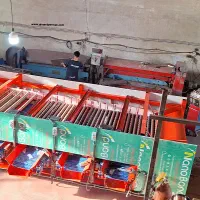 سورتینگ سیب زمینی تمام اتوماتیک برقی|ماشین‌آلات صنعتی|سردرود, |دیوار