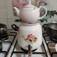 کتری قوری|قوری، کتری، قهوهساز دستی|قم, پردیسان|دیوار