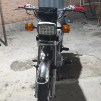 هوندا واقعا در حد صفر مدل 91همه چی پلم|موتورسیکلت|ماهدشت, |دیوار