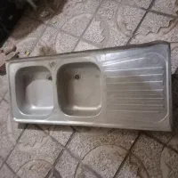 سینگ ظرف شوی|آب‌چکان و نظم‌دهنده ظروف|نظرآباد, شهرک سید جمال الدین|دیوار