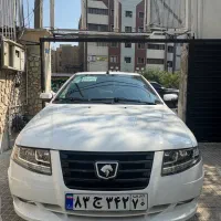سمند سورن پلاس XU7P مدل ۱۴۰۵ صفر