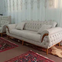 تعویض مبل کهنه با مبل جدید|مبلمان خانگی و میز عسلی|پارسآباد, |دیوار