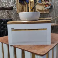 روشویی ما فوق باریک دست ساز کارگاه|لوازم سرویس بهداشتی|تبریز, |دیوار