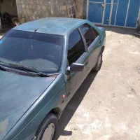 پژو آردی مدل 85