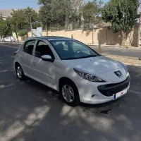 خودرو اجاره‌ای/پژو ۲۰۷/رنت ماشین