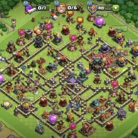 کلش اف کلنز تان۱۷