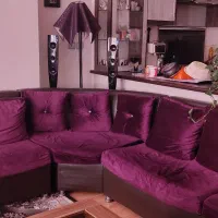 مبل راحتی|مبلمان خانگی و میز عسلی|شاهین‌شهر, شهرک میلاد|دیوار