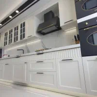 کابینت ام دی اف مدرن و کمد دیواری با طراحی رایگان|جاکفشی، کمد، دراور|بابل, |دیوار