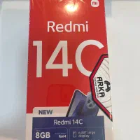 فروش گوشی  Redmi 14 c (آکبند، پلمپ هستش)