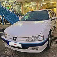 پارس سال مدل ۹۵ در حد