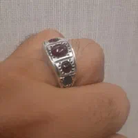 انگشتر پنج نگین