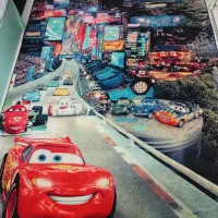 فرش اتاق کودک .