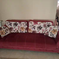 مبل راحتی هفت نفره ترکیه ای