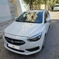 شاهین 402 سانروف فول درحدخشک