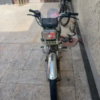 موتور سیکلت 200پرواز 1401
