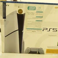 پی اس فایو اسلیم درایو دار