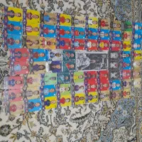 ۷۳ عدد کیمدی به همراه مجله و آلبوم|کلکسیون و سرگرمی|محمدشهر, محمدشهر|دیوار