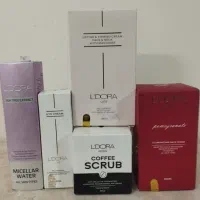فروش محصولات آرایش و بهداشتی لدورا به قیمت خرید