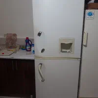 یخچال دو قلو  سالم