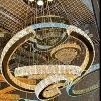 لوستر الماس.کهکشانی چنل۶۰۴۰۲۰.AC light