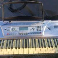 کیبورد مدلی m10|پیانو، کیبورد، آکاردئون|قرچک, زیبا شهر|دیوار