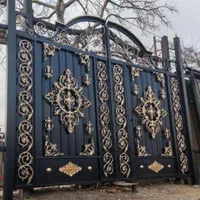 درب ویلا و حیاط پیش ساخته مرکزی درب|مصالح و تجهیزات ساختمان|جیرفت, |دیوار