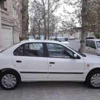 سمند ال ایکس مدل ۹۳