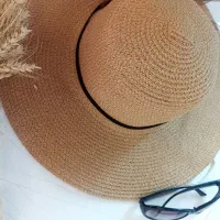 پیراهن، کلاه سنتی خوشگل و کلاه فرانسوی دخترانه،|لباس|اردبیل, |دیوار