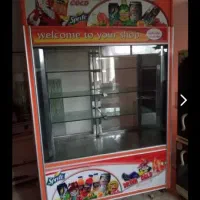 یخچال ویترینی