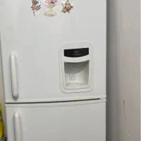 یخچال فریزر پارس