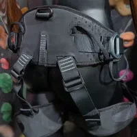 هارنس MAGMA تجهیزات کاردر ارتفاع پتزل PETZL راپل