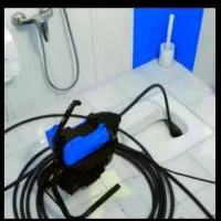 لوله بازکنی تخلیه چاه فردیس سرآسیاب ملارداهری