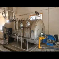 دیگ بخار ۳تن