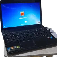 لپ‌تاپ Lenovo G510 تمیز و سالم core i7