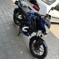 پالس Ns 160 مدل ۱۴۰۰|موتورسیکلت|تهران, کیانشهر|دیوار