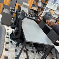 میزکار مدیریتی وخاص کنفرانسی کلاسیک مشاورین املاک|دفتر کار|مشهد, عامل|دیوار