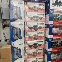 سرویس قابلمه چدن سرامیک گیاهی ۱۹ پارچ در گنجینه|ظروف پختوپز|یاسوج, |دیوار