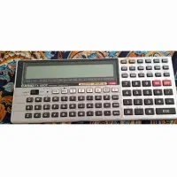 ماشین حساب مهندسی CASIO FX 880P اصل ژاپن