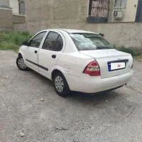 تیبا صندوق مدل ۹۳ ، معاوضه با پراید وانت یا آریسان
