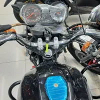 KLD 200 کی ال دی ۲۰۰ کبیر نقد و اقساط|موتورسیکلت|تهران, بهار|دیوار