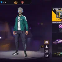 اکانت فری فایر