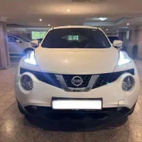 نیسان جوک اسکای پک
