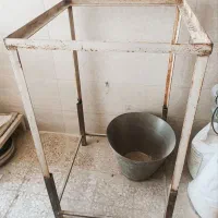 چهار پایه کولر