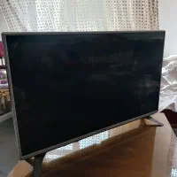 تلویزیون ال جی LG 43LF540T ال سی دی شکسته