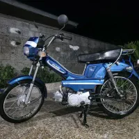 موتور پاژنگ ۷۰ سی سی  خاص