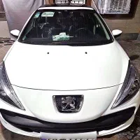 پژو۲۰۷پانوراما ارتقایافته مدل1404